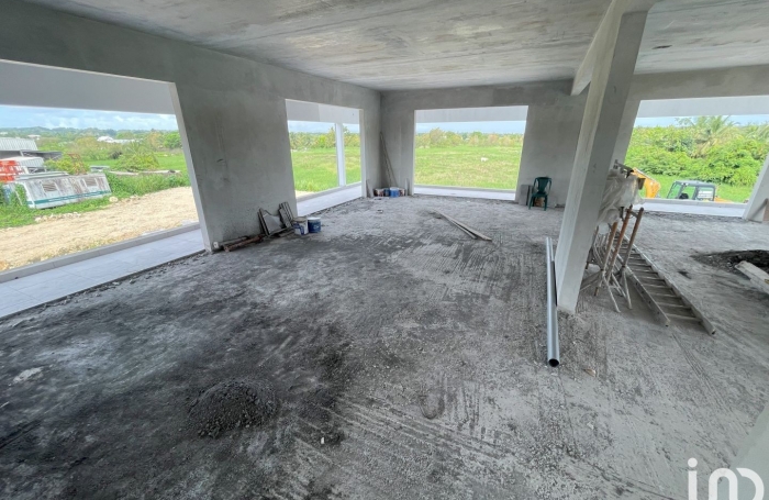 Location Local commercial 132m&sup2; Morne à l'eau