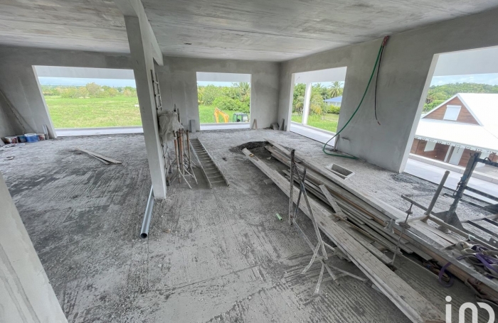 Location Local commercial 132m&sup2; Morne à l'eau