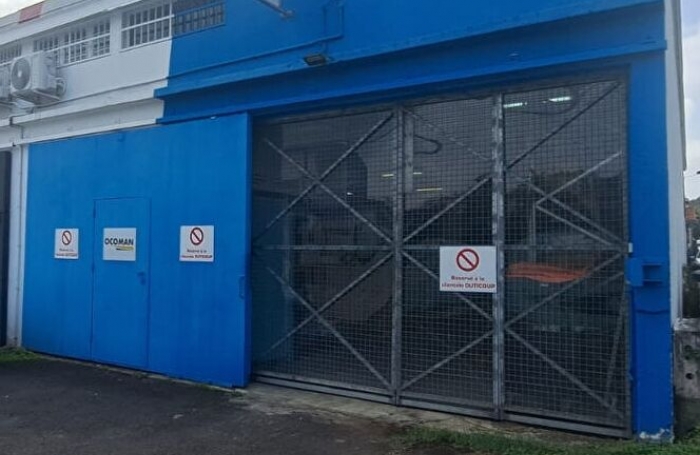 Location Divers 335.47m² Pointe-à-Pitre