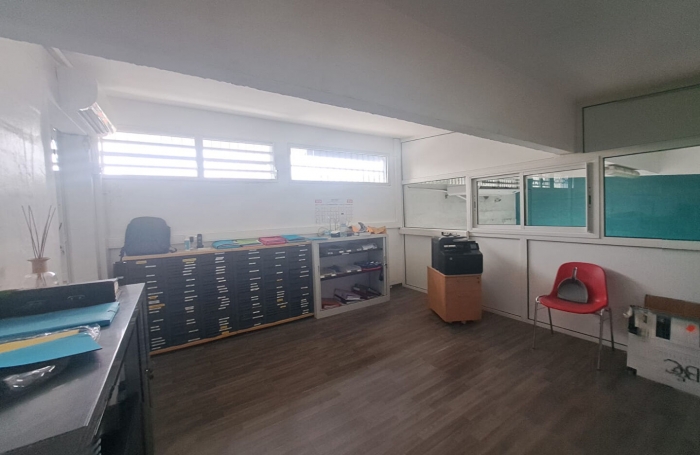 Location Divers 335.47m² Pointe-à-Pitre