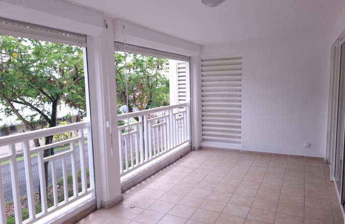Location Appartement 44m&sup2; 2 pi&#232;ces Les Abymes