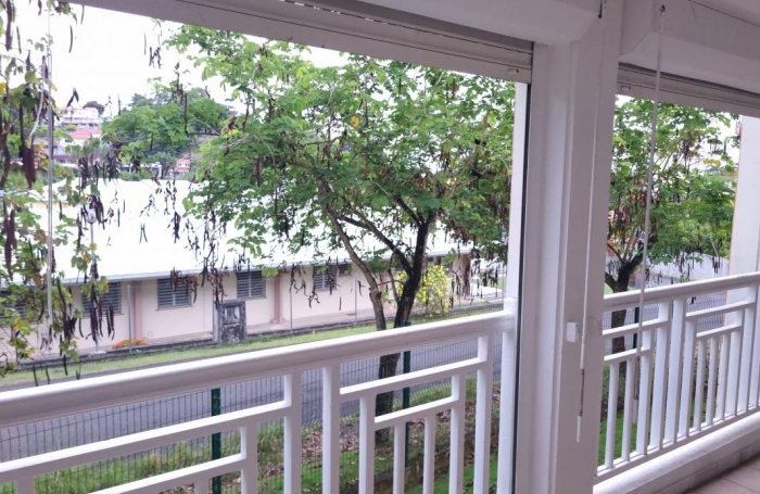 Location Appartement 44m&sup2; 2 pi&#232;ces Les Abymes