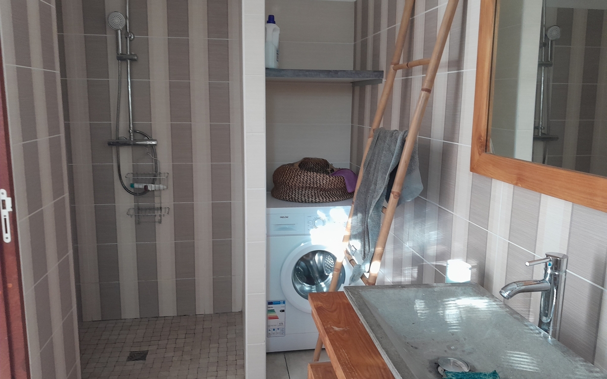 MAISON AVEC PISCINE A LOUER EN SAISONNIER