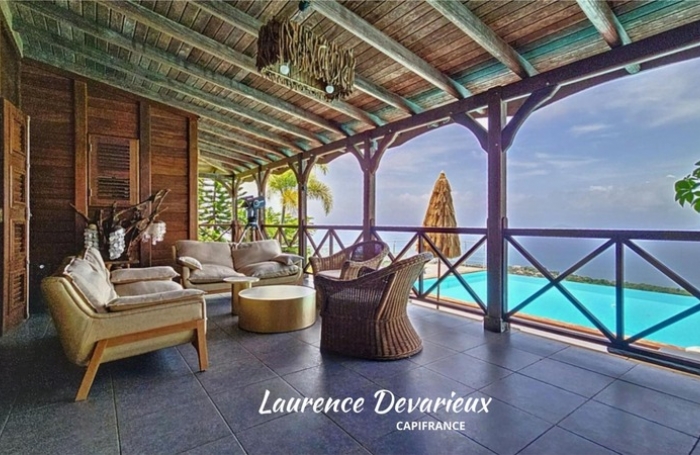 Vente Maison 150m&sup2; 5 pi&#232;ces Trois Rivières