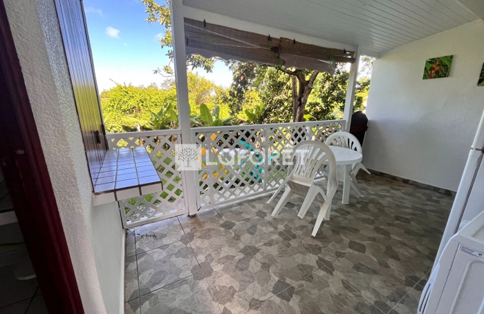 Location Maison 22.17m² 1 pièce Gosier