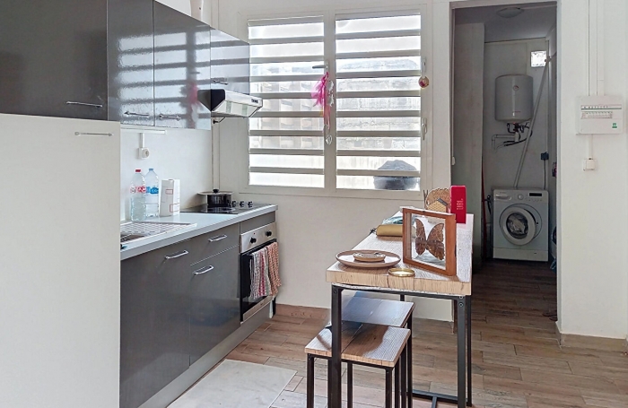 Vente Immeuble 105m² 6 pièces Pointe-à-Pitre