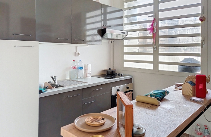 Vente Immeuble 105m² 6 pièces Pointe-à-Pitre