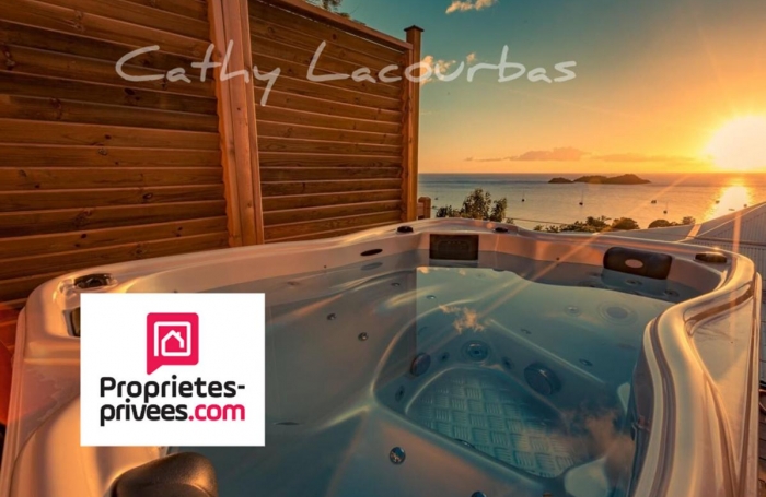 Vente Maison 38m&sup2; 2 pi&#232;ces Bouillante