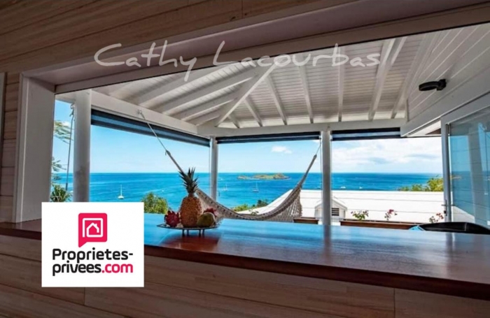 Vente Maison 38m&sup2; 2 pi&#232;ces Bouillante