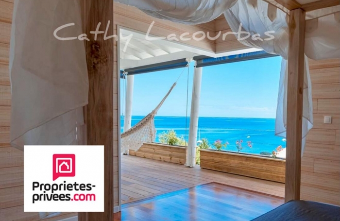 Vente Maison 38m&sup2; 2 pi&#232;ces Bouillante