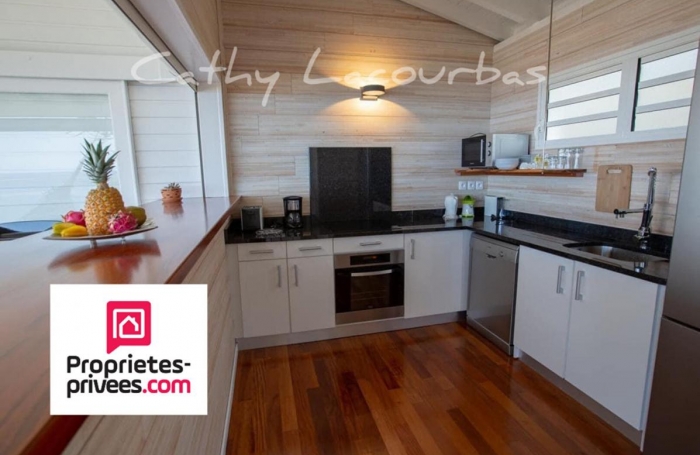 Vente Maison 38m&sup2; 2 pi&#232;ces Bouillante