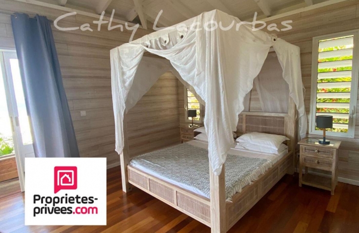 Vente Maison 38m&sup2; 2 pi&#232;ces Bouillante