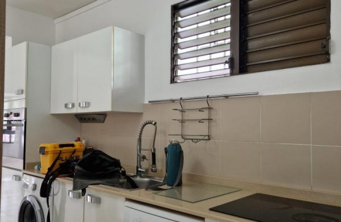 Location Appartement 103.5m&sup2; 3 pi&#232;ces Basse-Terre