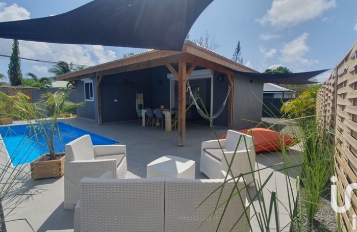 Vente Maison 43m&sup2; 3 pi&#232;ces Saint François