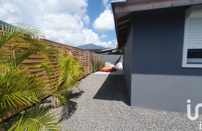 Vente Maison 43m&sup2; 3 pi&#232;ces Saint François