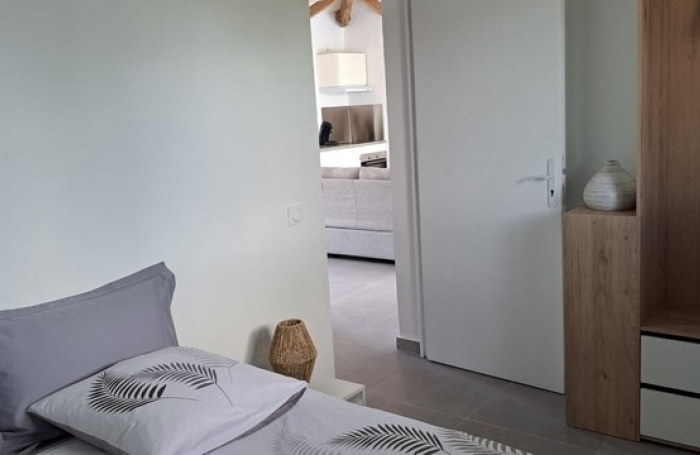 Vente Maison 43m&sup2; 3 pi&#232;ces Saint François