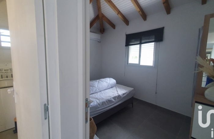 Vente Maison 43m&sup2; 3 pi&#232;ces Saint François