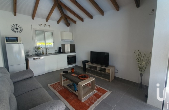 Vente Maison 43m&sup2; 3 pi&#232;ces Saint François