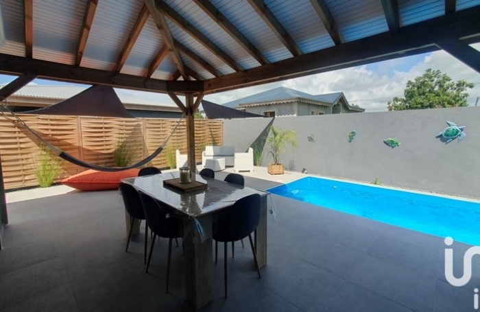 Vente Maison 43m&sup2; 3 pi&#232;ces Saint François