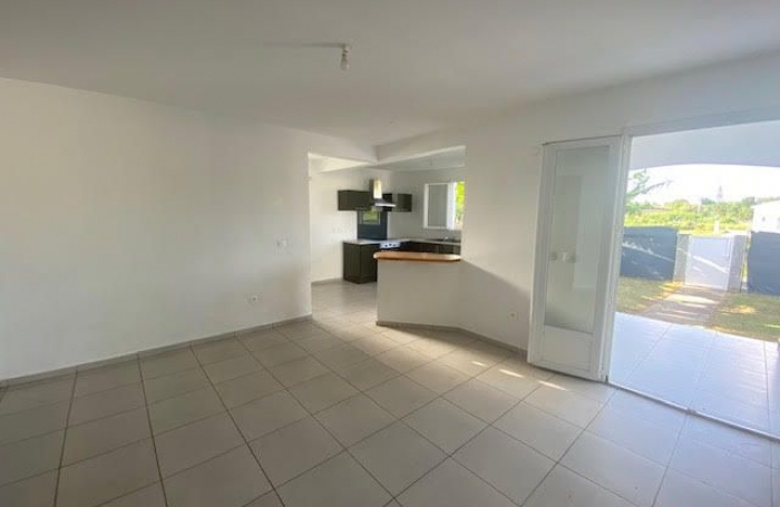 Location Maison 89.59m&sup2; 3 pi&#232;ces Saint François