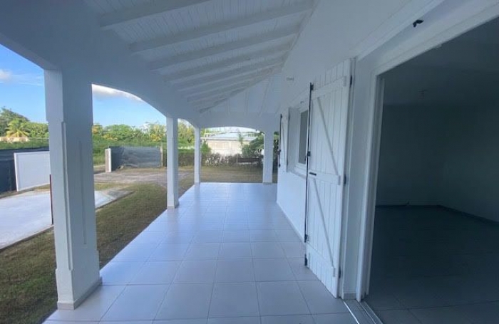 Location Maison 89.59m&sup2; 3 pi&#232;ces Saint François
