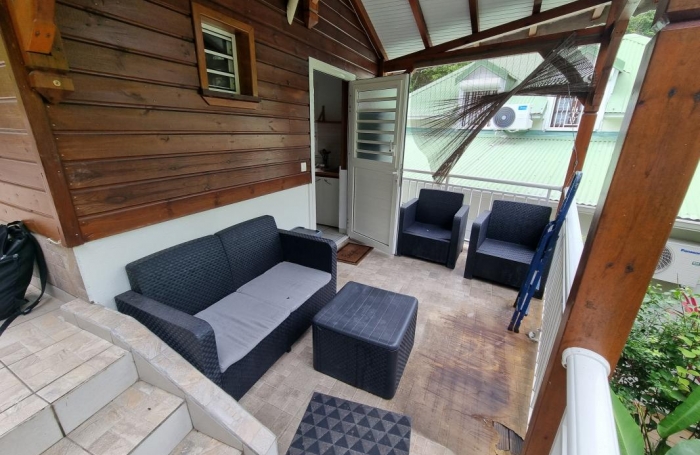 Location Appartement 23.5m&sup2; 2 pi&#232;ces Gosier