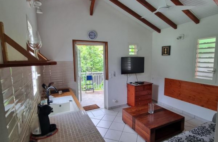 Location Appartement 23.5m&sup2; 2 pi&#232;ces Gosier