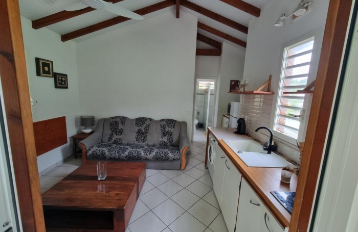 Location Appartement 23.5m&sup2; 2 pi&#232;ces Gosier