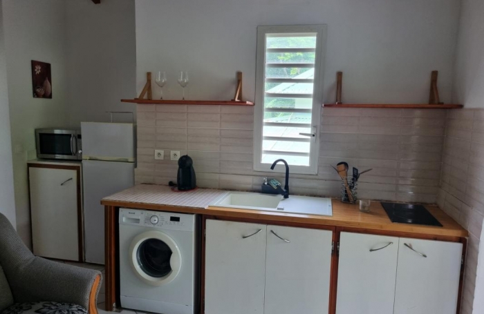 Location Appartement 23.5m&sup2; 2 pi&#232;ces Gosier