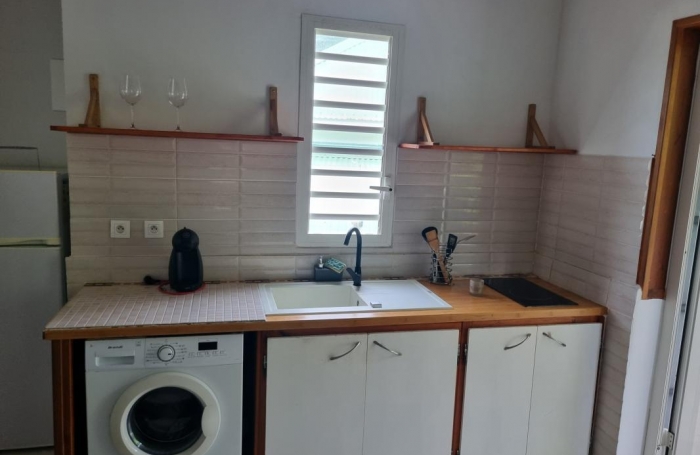 Location Appartement 23.5m&sup2; 2 pi&#232;ces Gosier