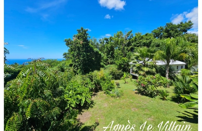 Vente Maison 117m&sup2; 5 pi&#232;ces Deshaies