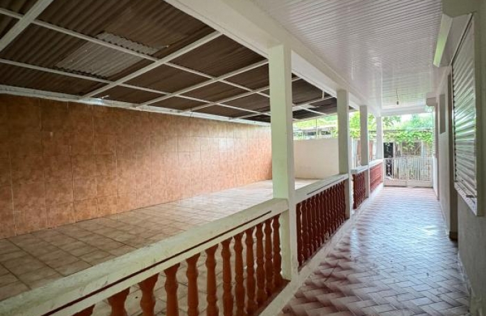 Vente Maison 141m&sup2; 6 pi&#232;ces Morne à l'eau