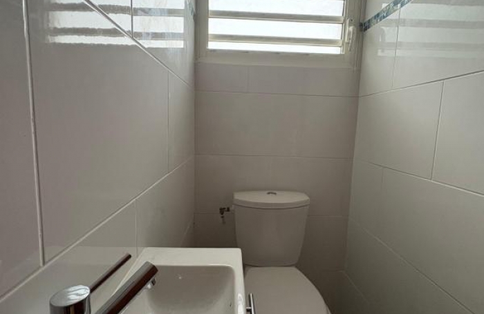 Vente Maison 141m&sup2; 6 pi&#232;ces Morne à l'eau