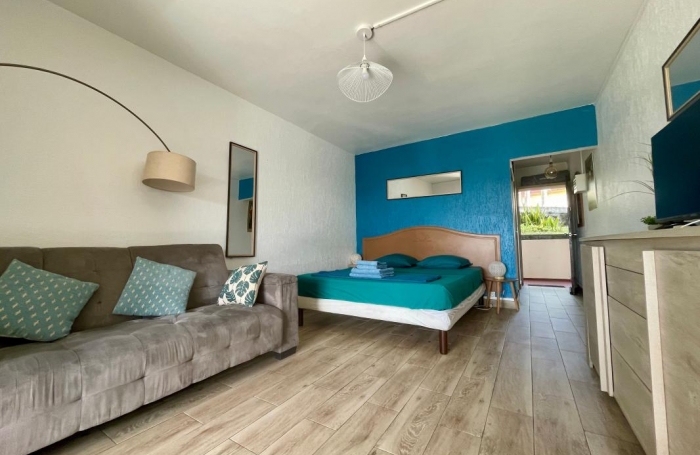 Vente Appartement 35m&sup2; 2 pi&#232;ces Gosier