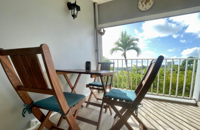 Vente Appartement 35m&sup2; 2 pi&#232;ces Gosier