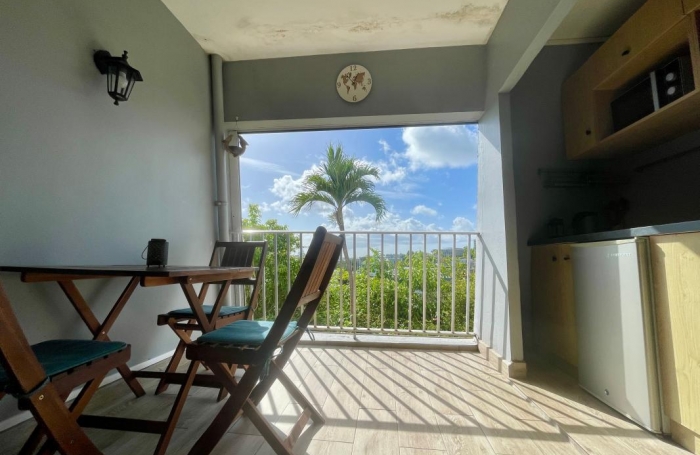 Vente Appartement 35m&sup2; 2 pi&#232;ces Gosier