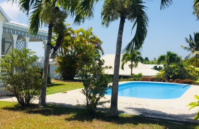 Location Maison 91.5m&sup2; 4 pi&#232;ces Baie Mahault