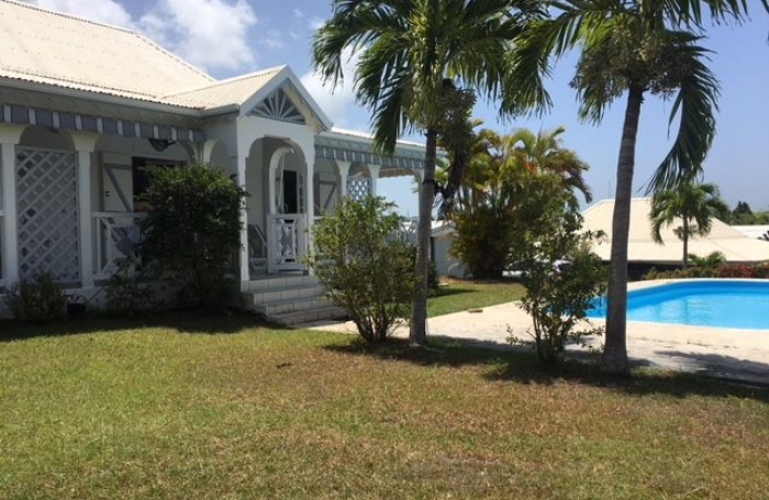 Location Maison 91.5m&sup2; 4 pi&#232;ces Baie Mahault
