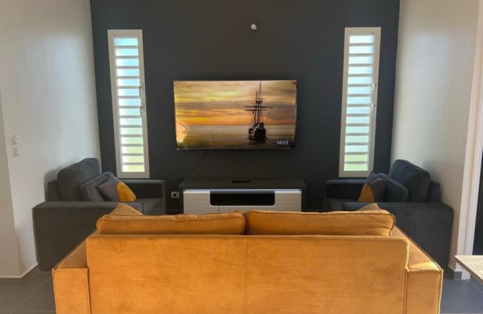 Location Maison 85m&sup2; 4 pi&#232;ces Les Abymes