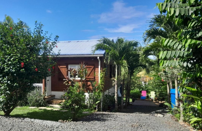 Vente Maison 89.68m&sup2; 5 pièces Sainte Rose