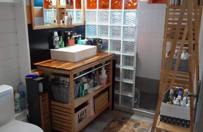 Vente Maison 89.68m&sup2; 5 pièces Sainte Rose