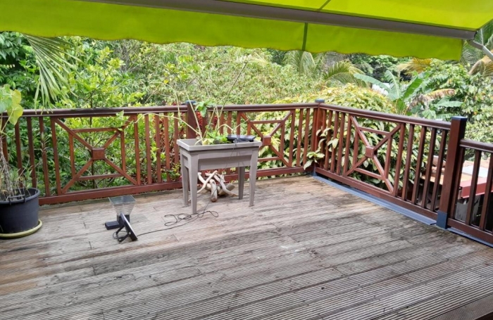 Vente Maison 89.68m&sup2; 5 pièces Sainte Rose