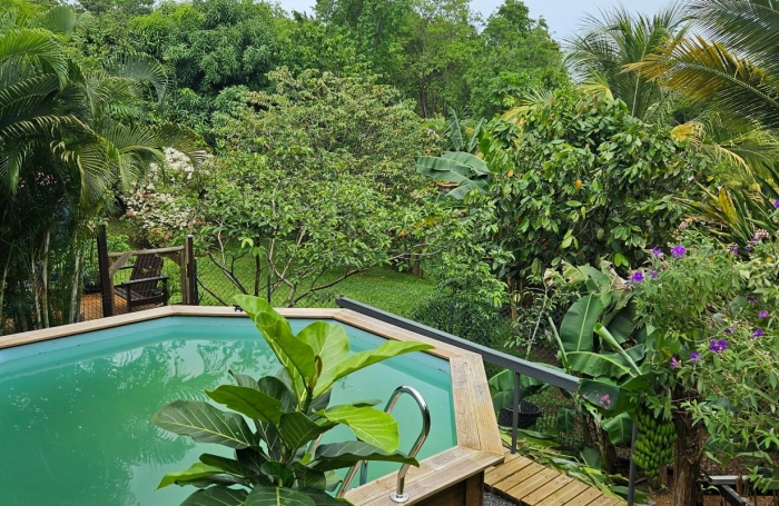 Vente Maison 89.68m&sup2; 5 pièces Sainte Rose