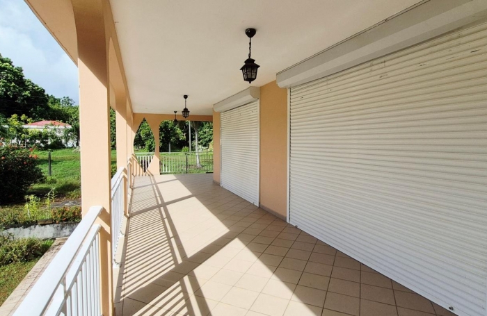 Location Maison 164.71m&sup2; 5 pi&#232;ces Lamentin
