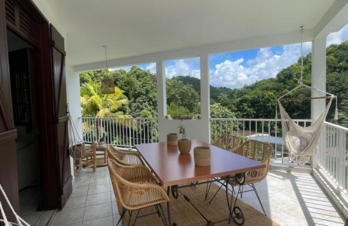 Location Maison 91m&sup2; 3 pi&#232;ces Gosier