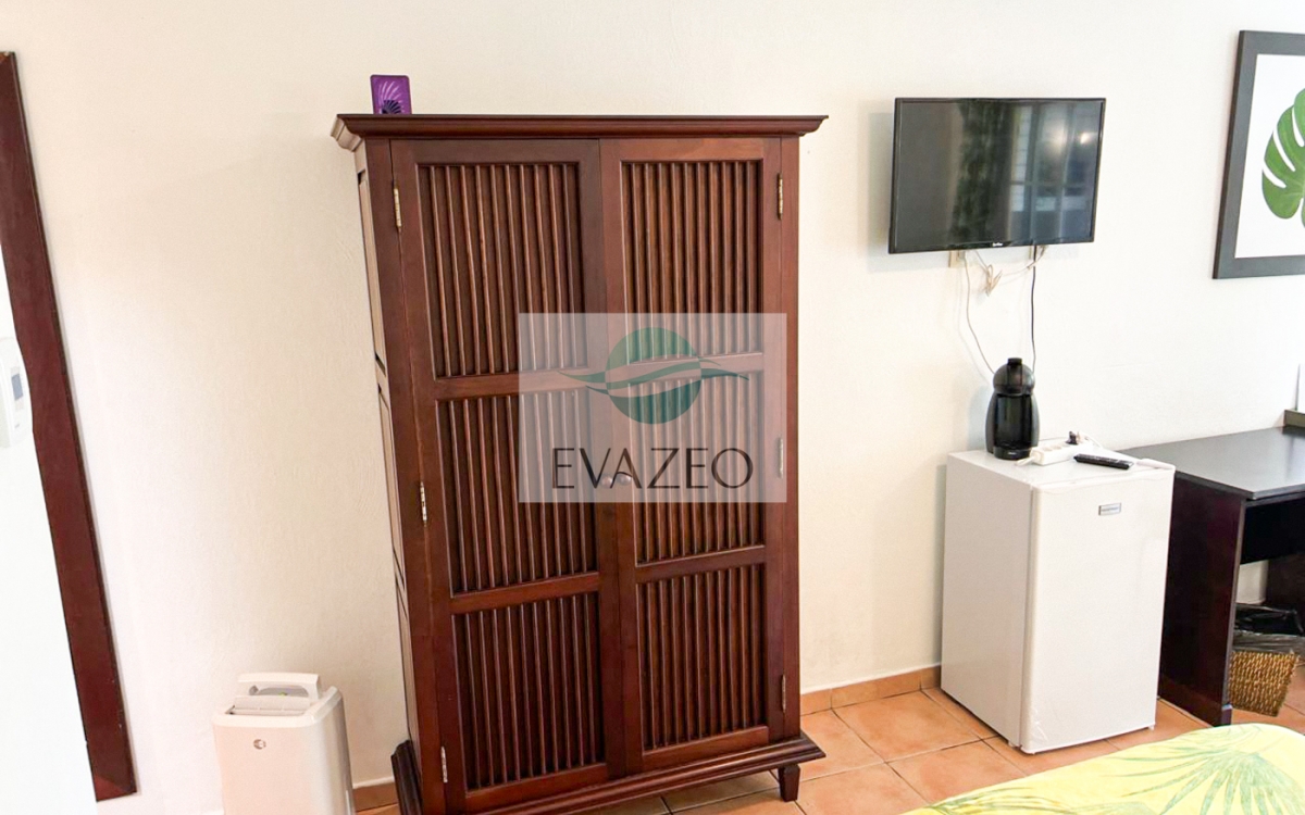 Studio 22m² Résidence Pierre et Vacances SAINTE ANNE