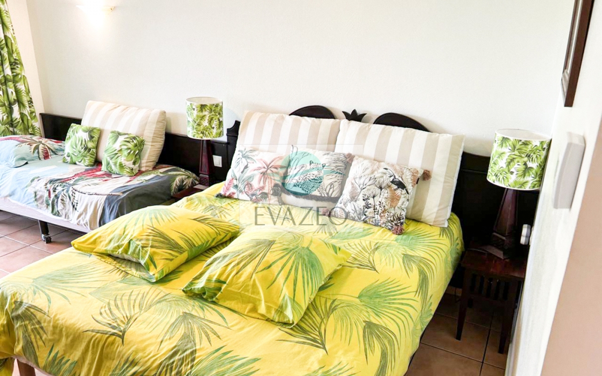 Studio 22m² Résidence Pierre et Vacances SAINTE ANNE
