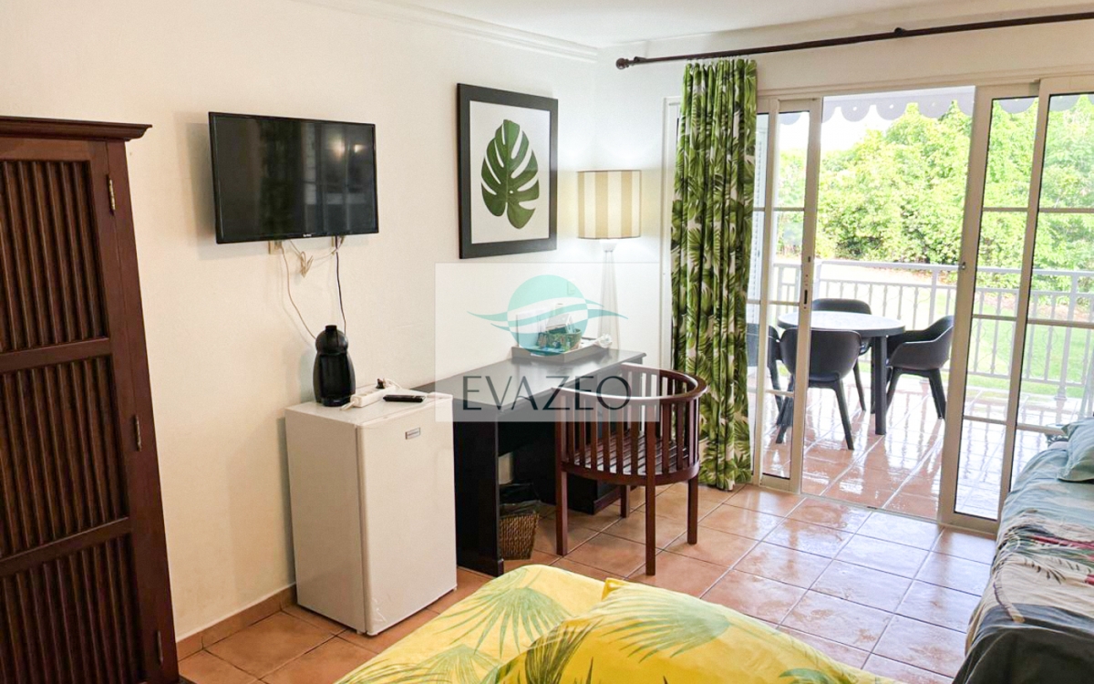 Studio 22m² Résidence Pierre et Vacances SAINTE ANNE