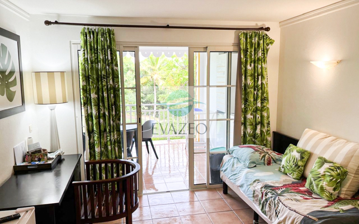 Studio 22m² Résidence Pierre et Vacances SAINTE ANNE