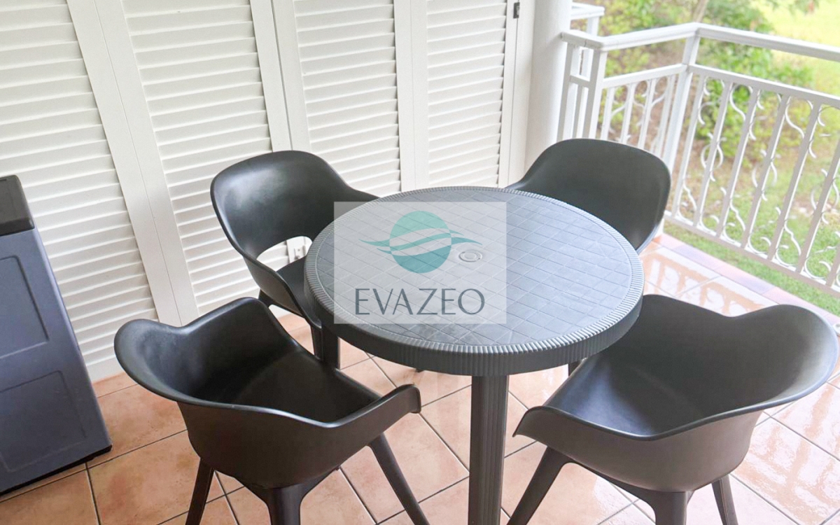 Studio 22m² Résidence Pierre et Vacances SAINTE ANNE